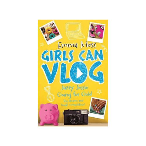 Girls Can Vlog Paperback