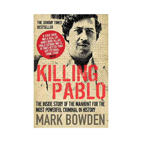 Killing Pablo (Paperback)