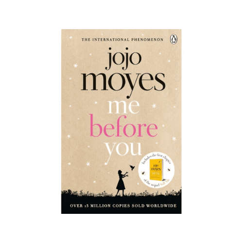 Me Before You Paperback