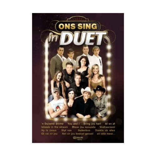 Ons Sing In Duet (DVD)