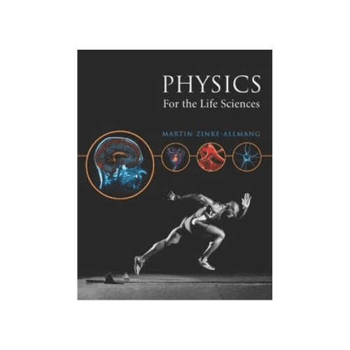 Physics for the Life Sciences Hardcover