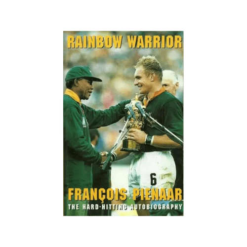 Rainbow Warrior Paperback