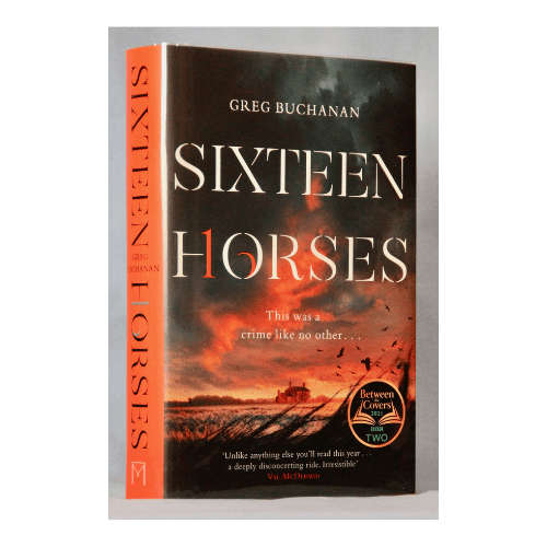 Sixteen Horses Paperback