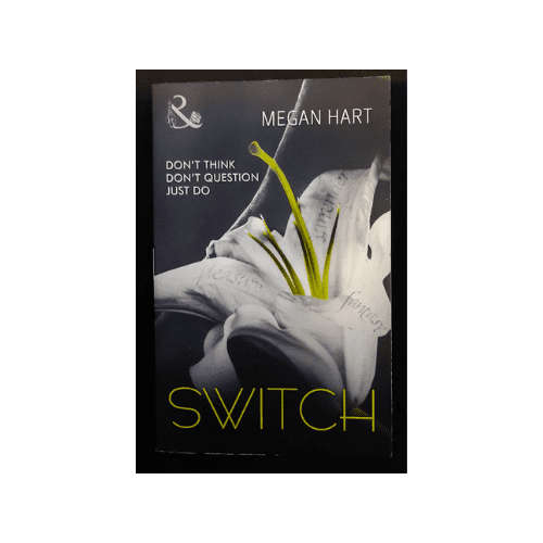 Switch Paperback