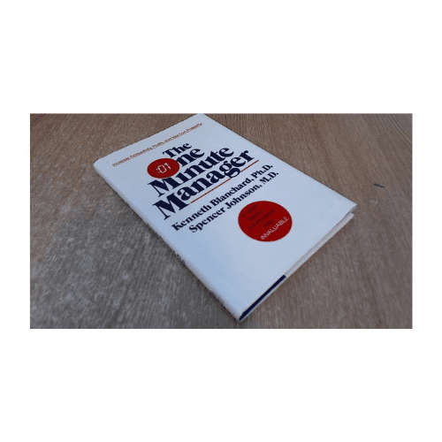 The One Minute Manager Hardcover