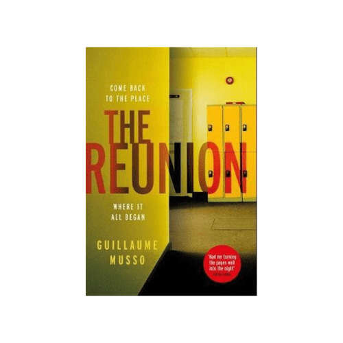 The Reunion Guillaume Musso (Paperback)