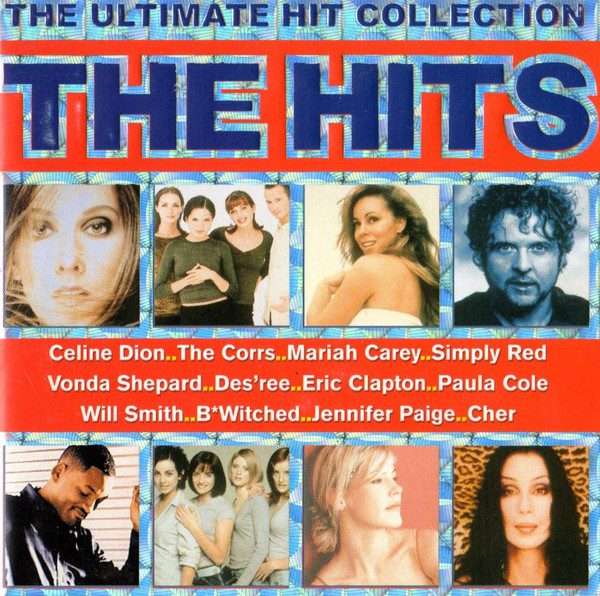 The Ultimate Hit Collection - The Hits CD