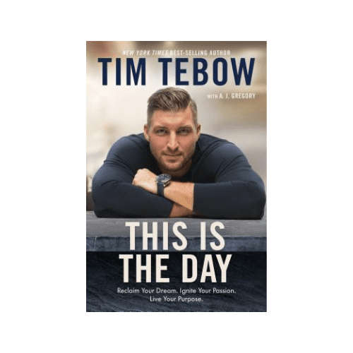 This is the Day Hardcover