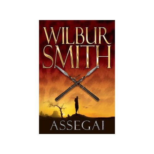 Assegai by Wilbur Smith Paperback
