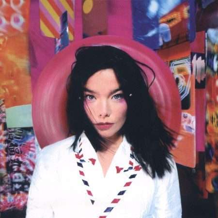 Björk  Post CD