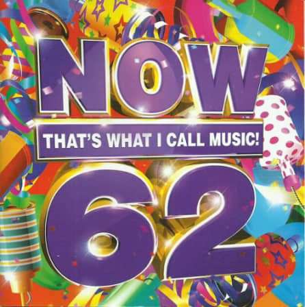 Now That`s What I Call Music! 62 (Double CD)
