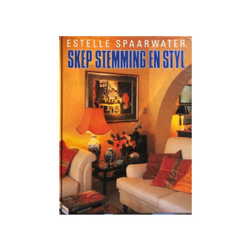 Skep Stemming En Styl Hardcover