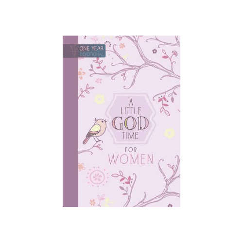 A Little God Time for Women Hardcover