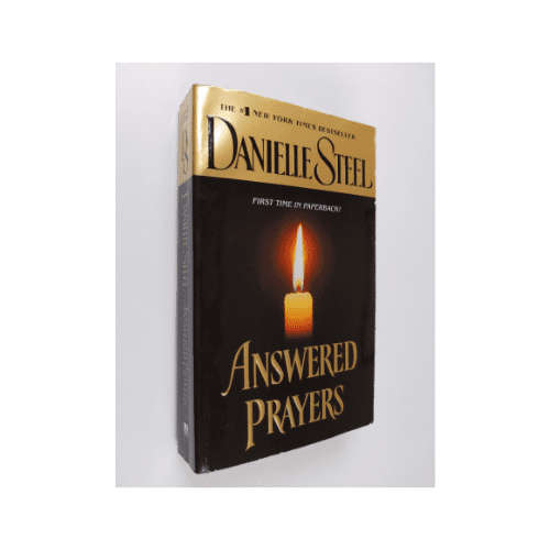 Answered Prayers, Danielle Steel (Paperback)