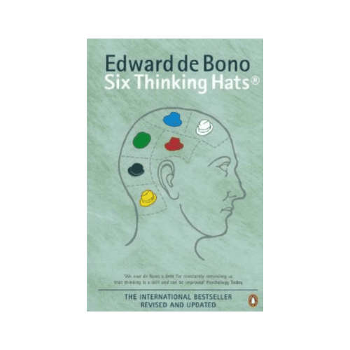 Six Thinking Hats Paperback