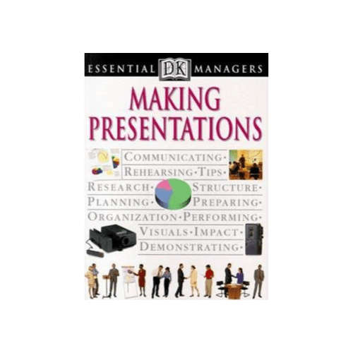 Making Presentations (Essential Lifeskills)