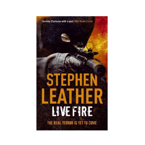 Live Fire (Stephen Leather) Paperback