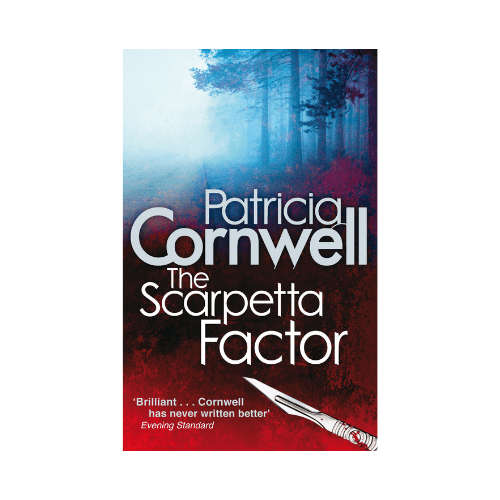 The Scarpetta Factor