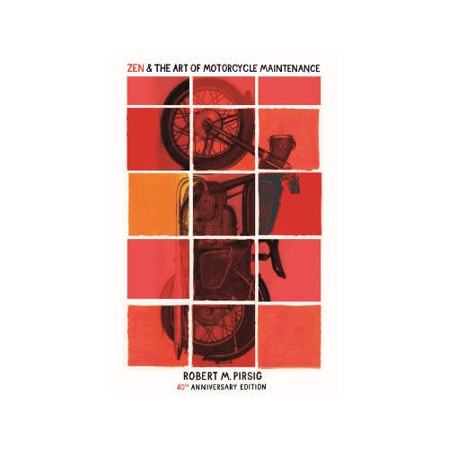 Zen And The Art Of Motorcycle Maintenance