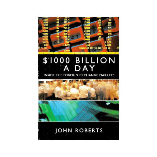 $1000 Billion Dollar A Day