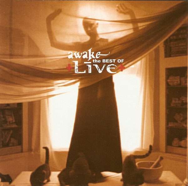 Live  Awake - The Best Of CD
