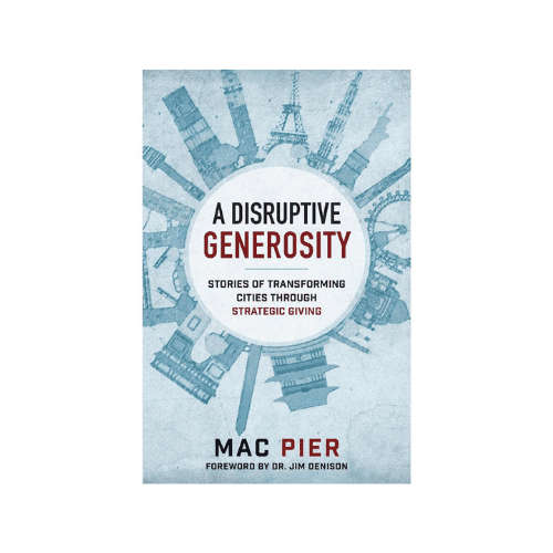 A Disruptive Generosity (Paperback)