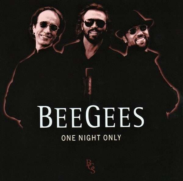 Bee Gees  One Night Only CD (CDESP256)
