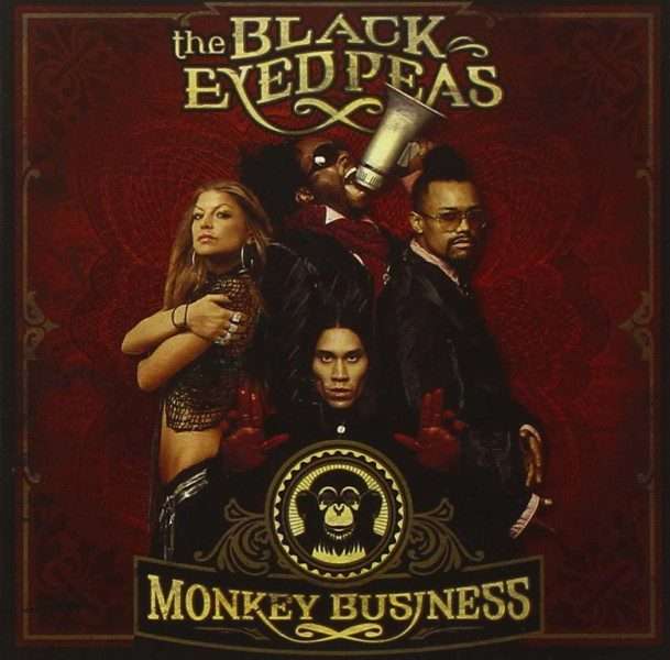 Black Eyed Peas - Monkey Business [CD]