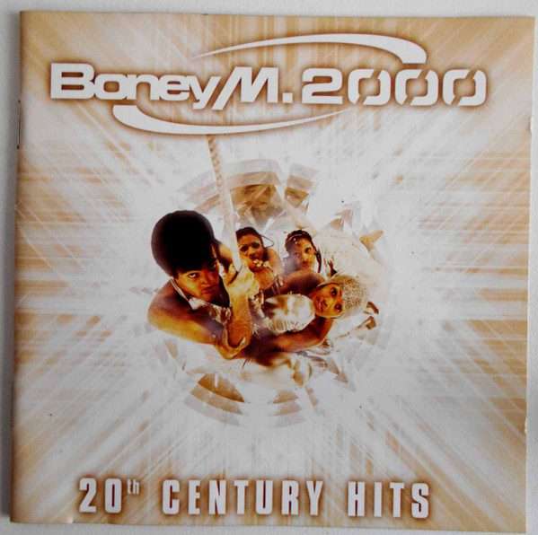 Boney M. 2000  20th Century Hits CD