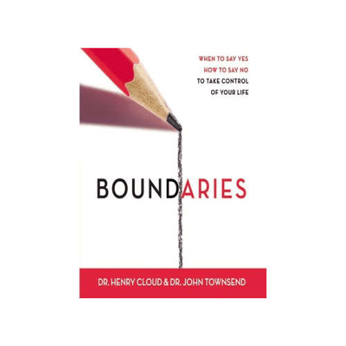 Boundaries (Paperback) EX
