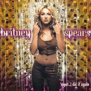 Britney Spears - Oops!...I Did It Again (CD)