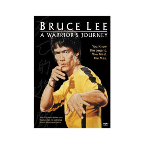 Bruce Lee A Warrior's Journey DVD