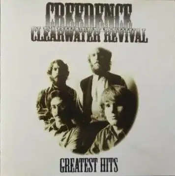 Creedence Clearwater Revival Greatest Hits CD