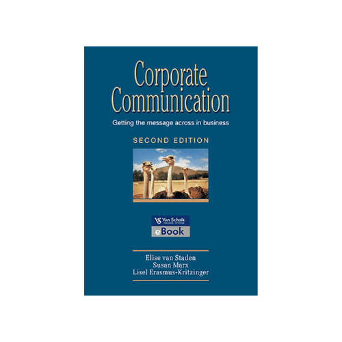 Corporate communication (Paperback, 2nd Edition)