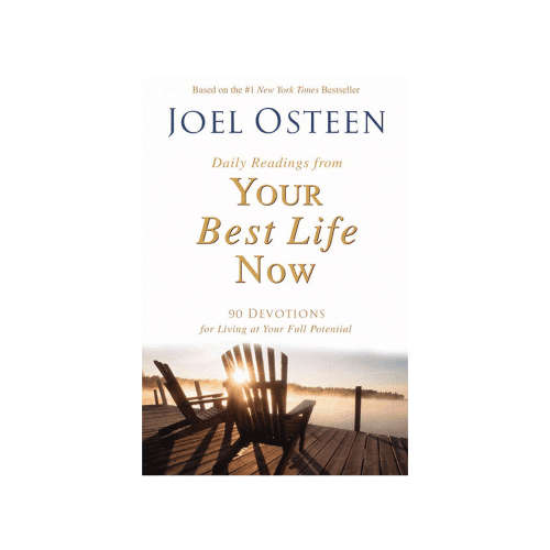 Daily Readings from Your Best Life Now