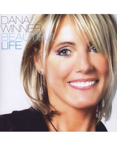 Dana Winner - Beautiful Life (CD) VG
