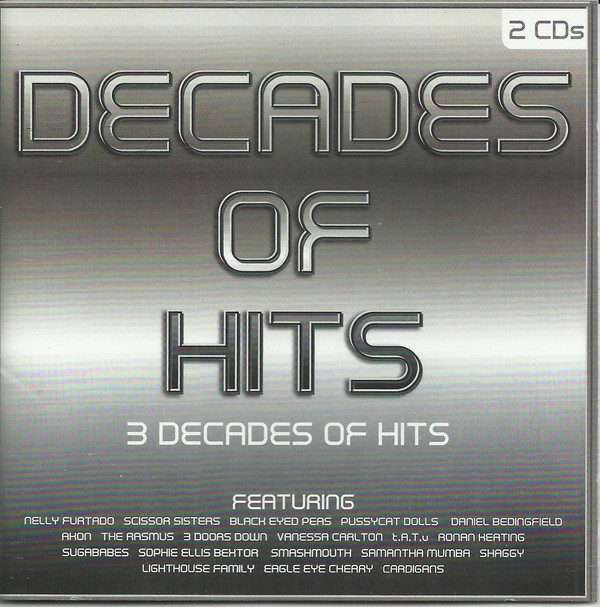 Decades Of Hits [Double CD]