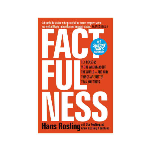 Factfulness Hardcover