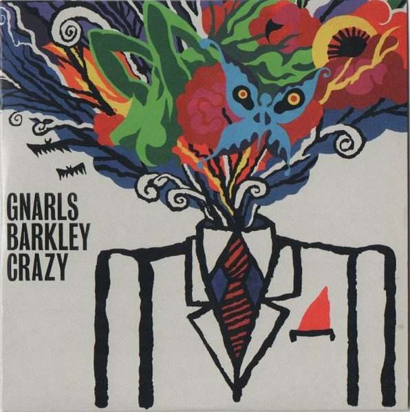 Gnarls Barkley  Crazy (Single, CD)