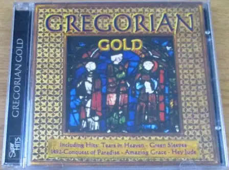 Gregorian - Gold CD