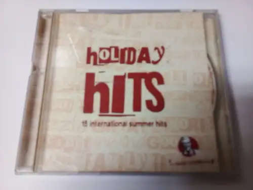 KFC Holiday Hits CD