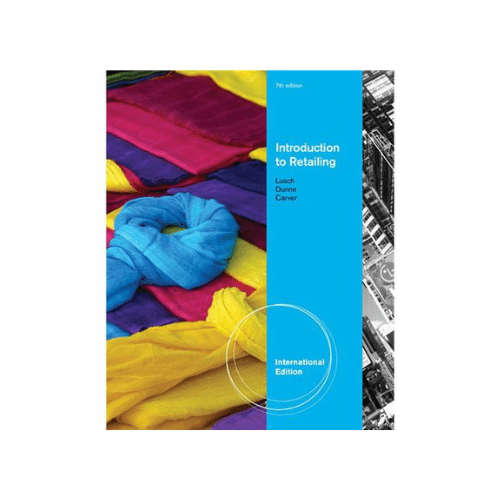 Introduction to Retailing, International Edition (7th Edition)
