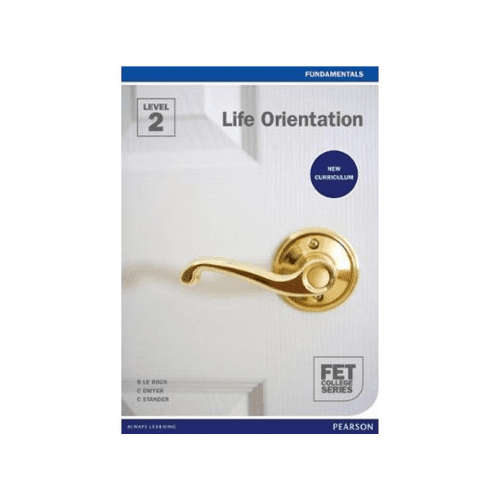 Life Orientation: Level 2: Student's Book (Paperback)