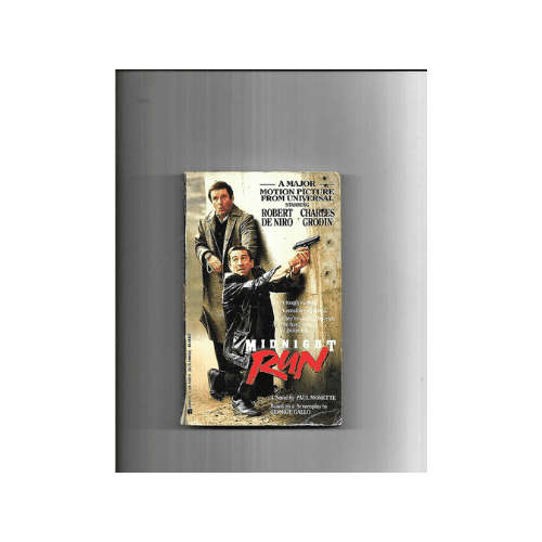 Midnight Run Paperback