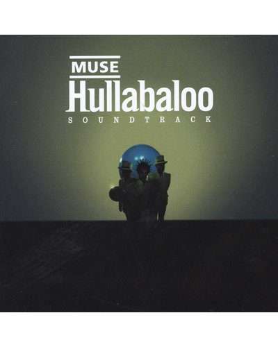 Muse - Hullabaloo Soundtrack CD IMPORT