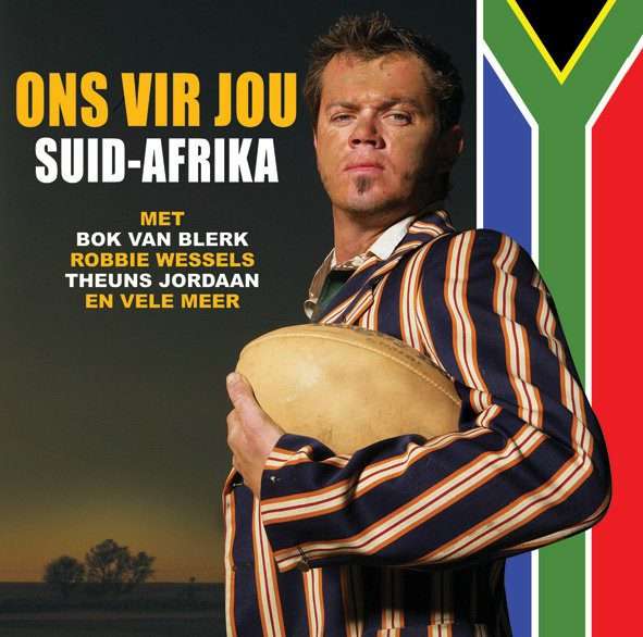 Ons Vir Jou Suid Afrika CD