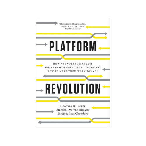 Platform Revolution Hardcover