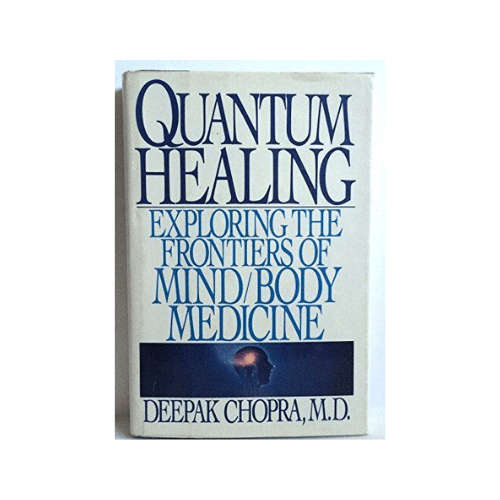 Quantum Healing Paperback