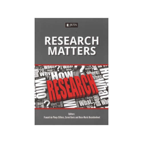 Research matters (Paperback)