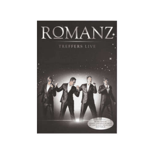 Romanz - Treffers Live [DVD]